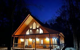 The Secluded Reset Button Cabin